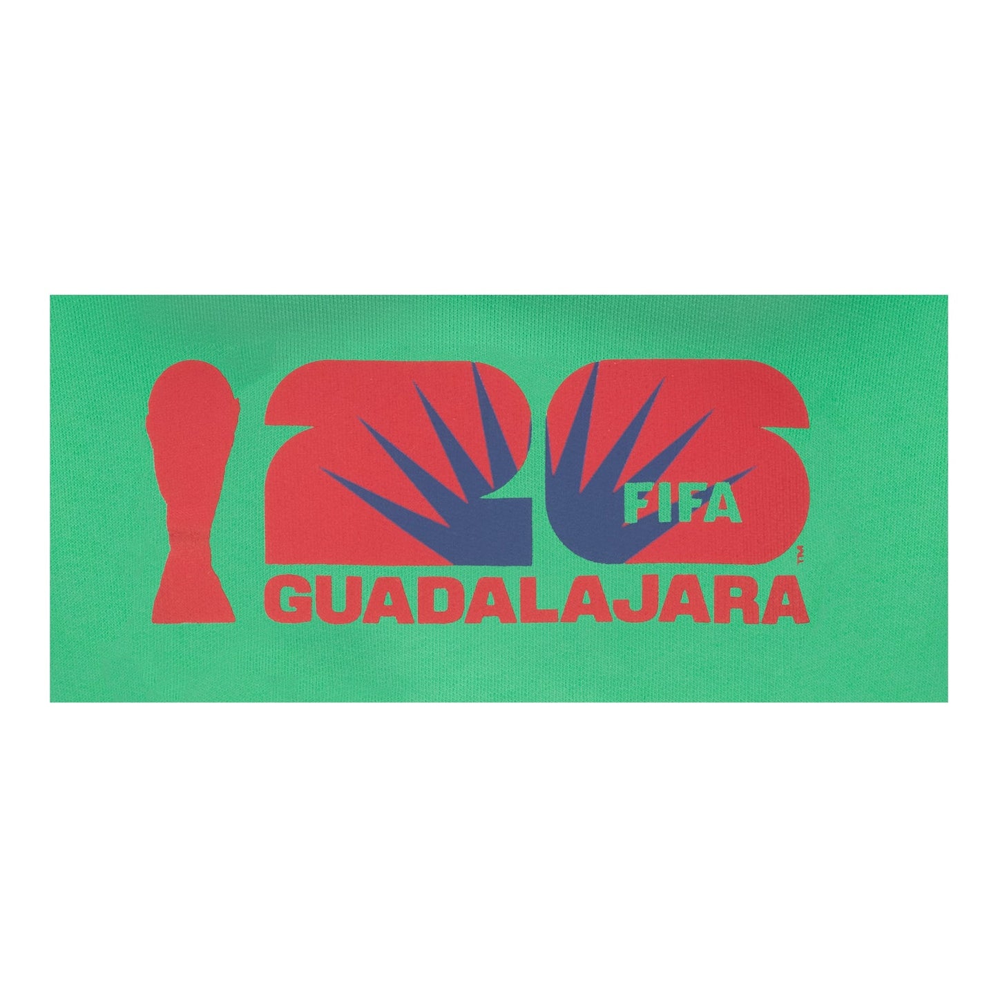 2026 World Cup Guadalajara Hoodie - Youth