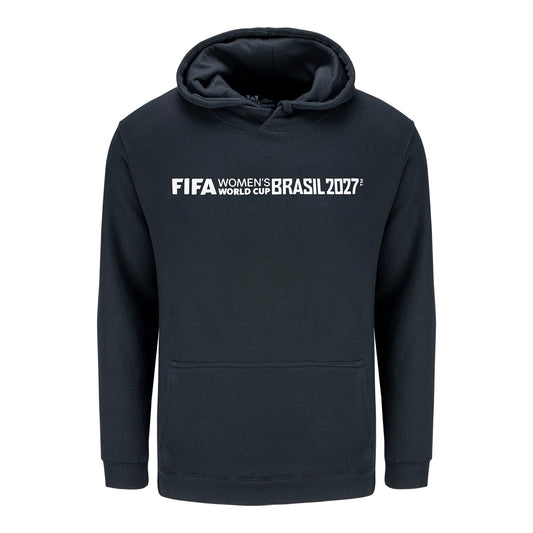 2027 Women's World Cup Pitch Mark Hoodie - Unisex