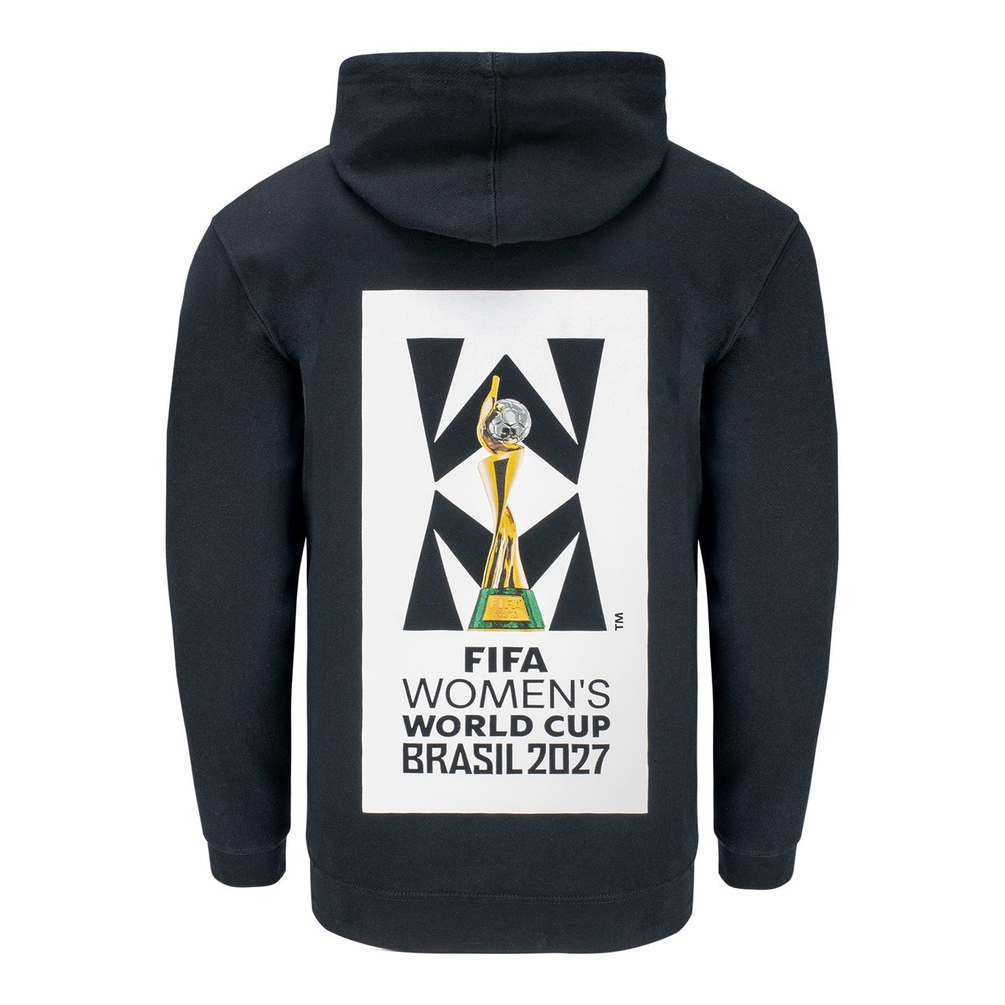 2027 Women's World Cup Pitch Mark Hoodie - Unisex