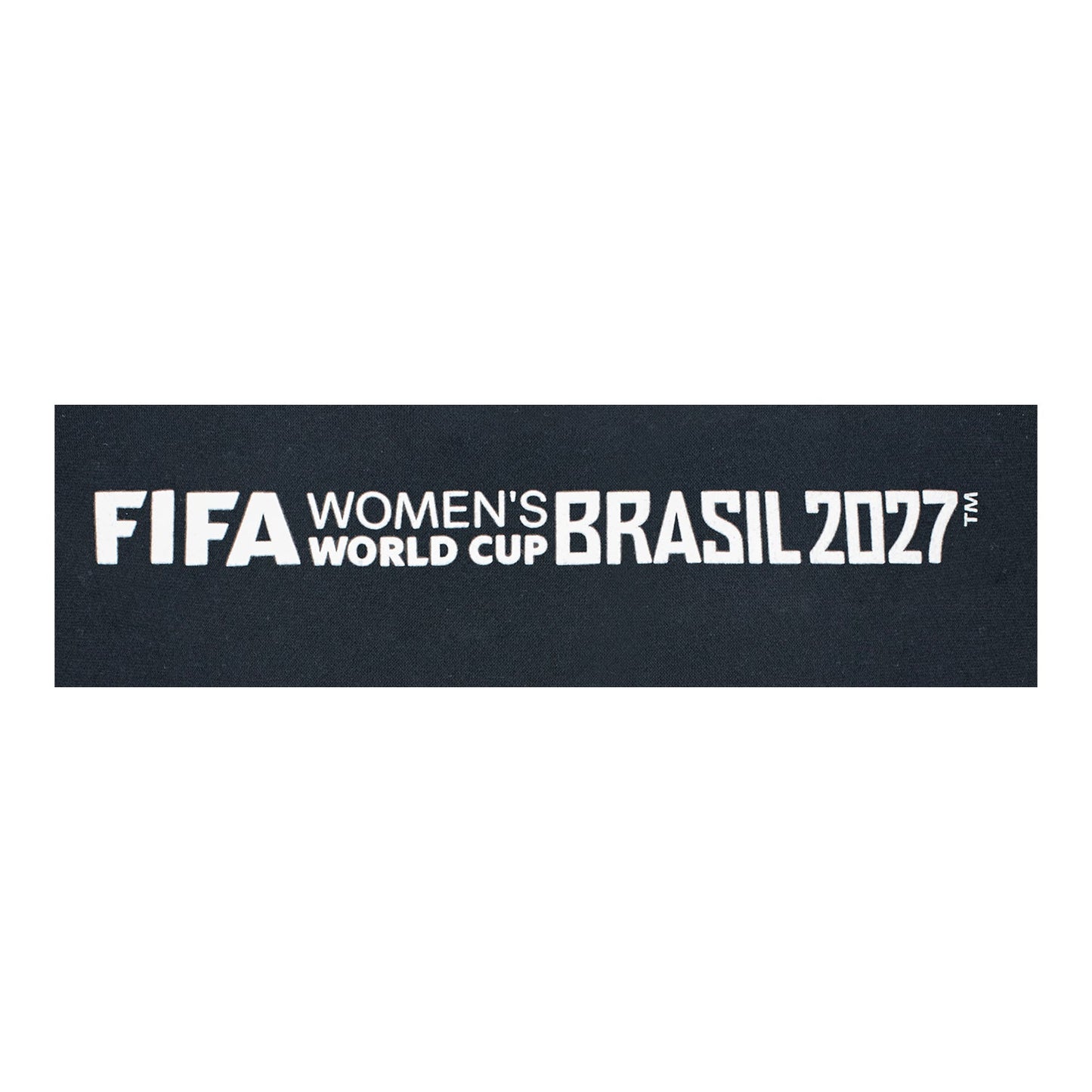 2027 Women's World Cup Pitch Mark Hoodie - Unisex