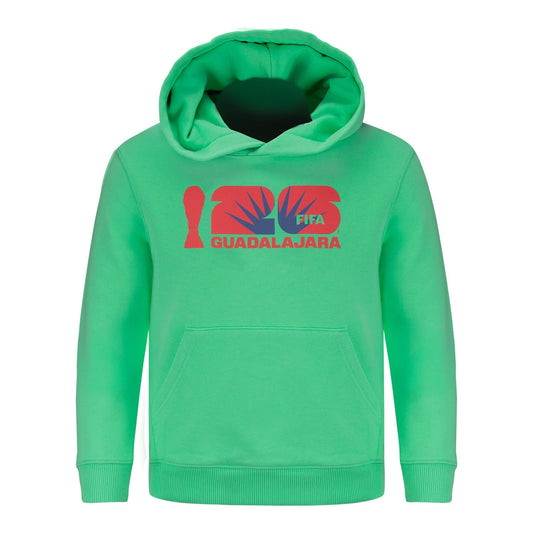 2026 World Cup Guadalajara Hoodie - Youth