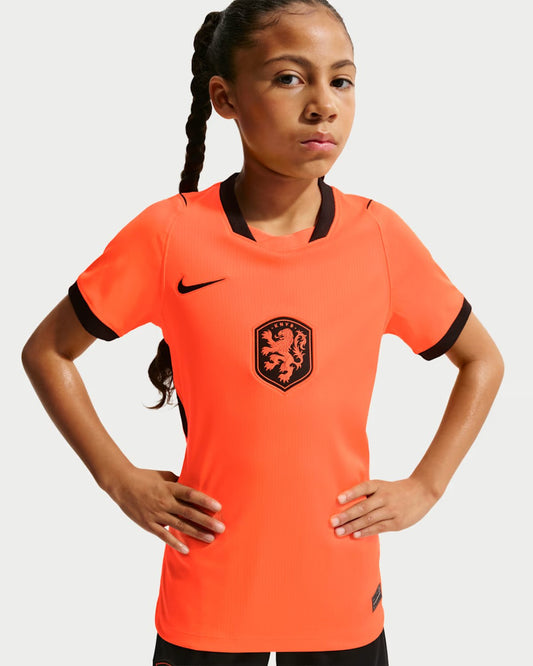 Netherlands 2026 Home Jersey - Youth