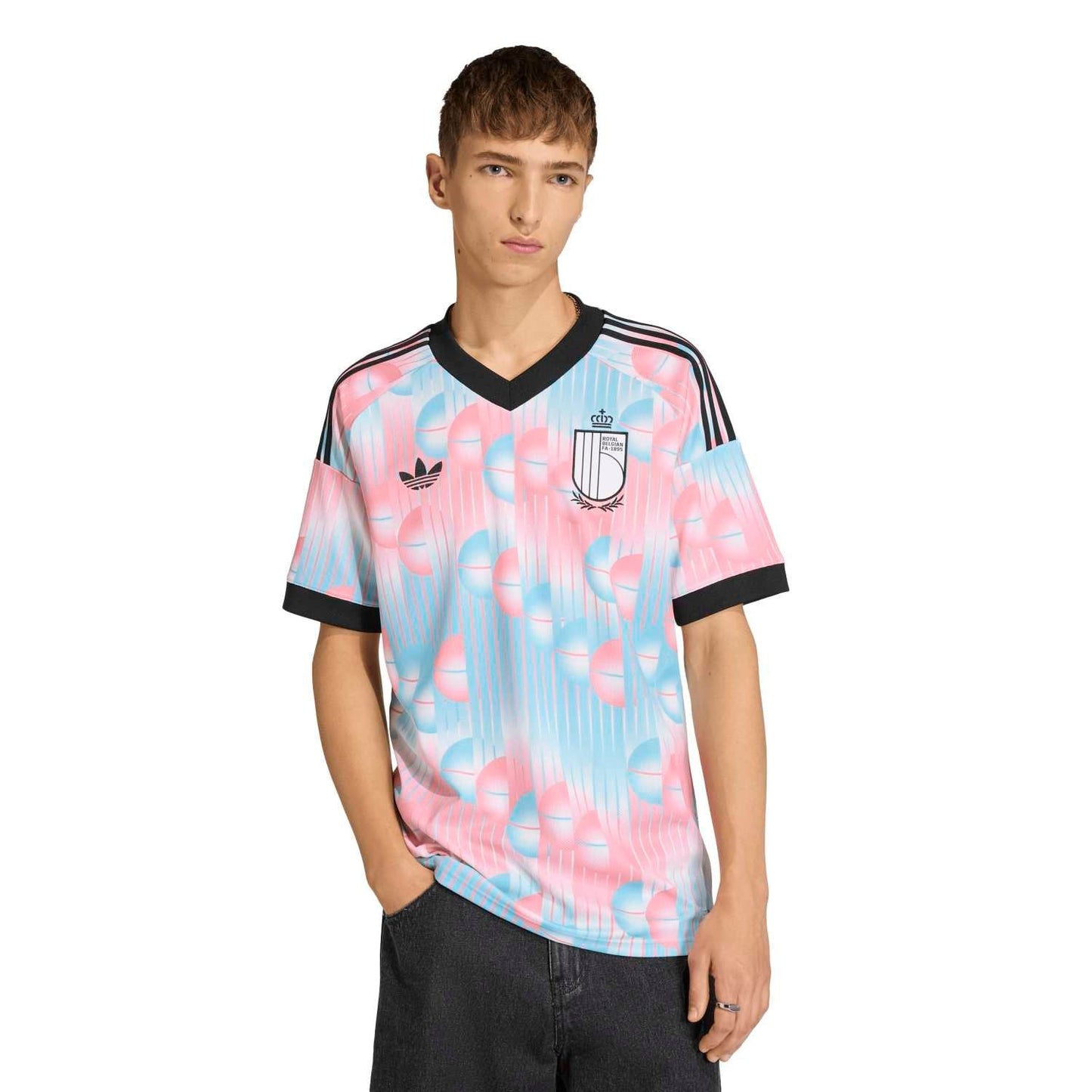 Belgium 2026 Away Jersey - Men's